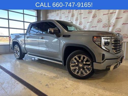 2024 GMC Sierra 1500 Denali