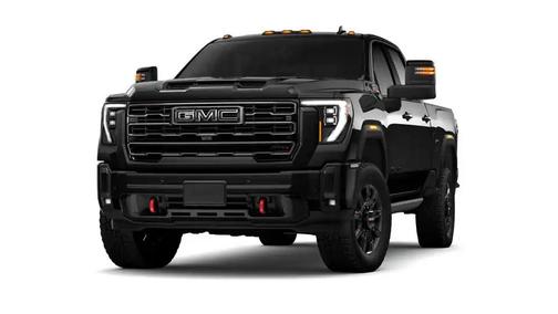 2026 GMC Sierra 2500 AT4