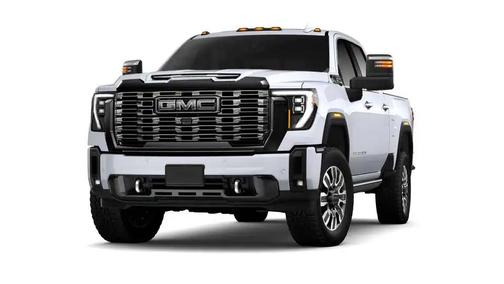 2026 GMC Sierra 2500 Denali Ultimate