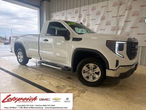 2024 GMC Sierra 1500 Pro