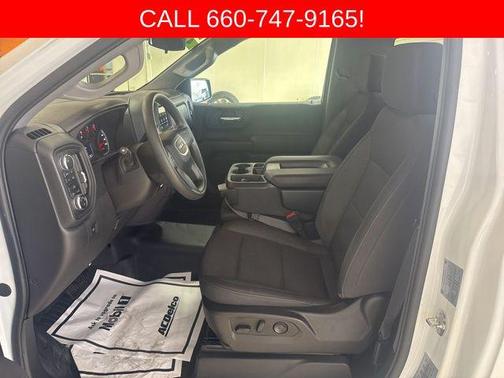 2024 GMC Sierra 1500 Pro