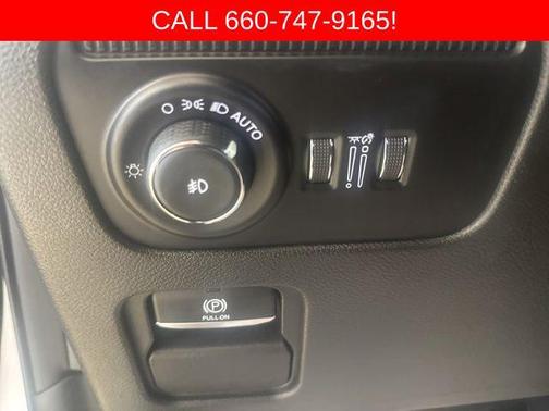 2025 Jeep Wagoneer L Series II 4x4