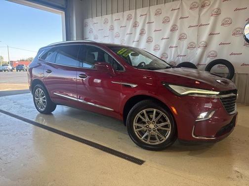 2022 Buick Enclave AWD Essence
