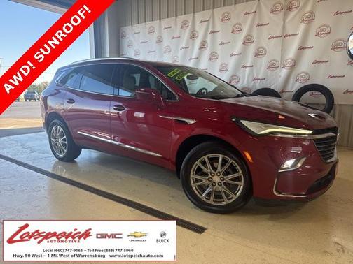 2022 Buick Enclave AWD Essence