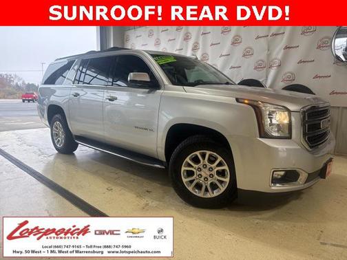 2019 GMC Yukon XL SLT