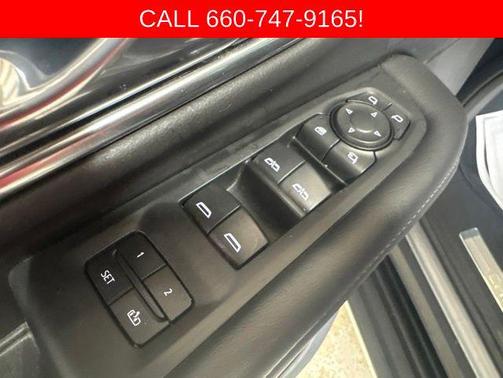 Steel Metallic 2021 Chevrolet Tahoe LT