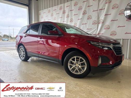 2023 Chevrolet Equinox 1LT
