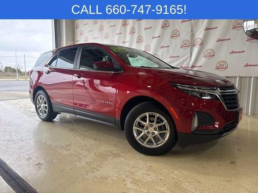 2023 Chevrolet Equinox 1LT