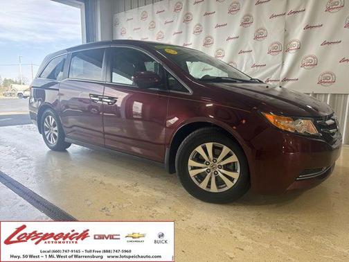 2015 Honda Odyssey EX