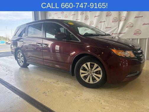 2015 Honda Odyssey EX