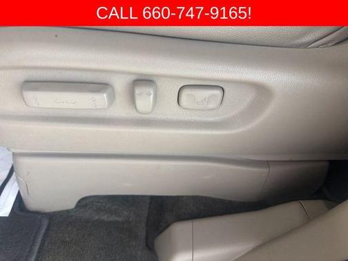 2015 Honda Odyssey EX