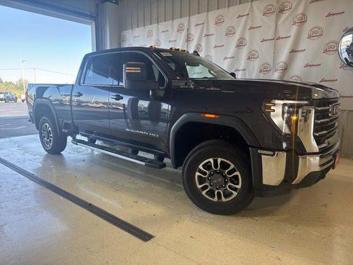 2026 GMC Sierra 2500 SLE