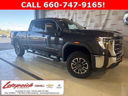 2026 GMC Sierra 2500 SLE