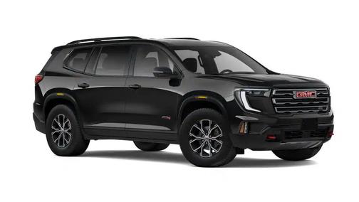 2026 GMC Acadia AT4 AWD