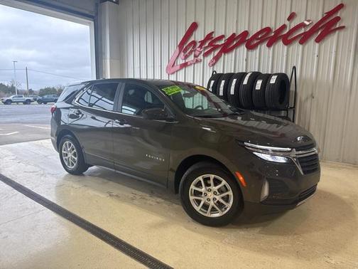 2023 Chevrolet Equinox 1LT