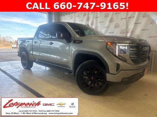 2023 GMC Sierra 1500 AT4