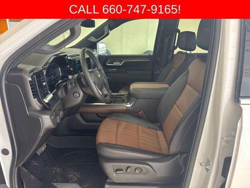 2025 Chevrolet Silverado 1500 High Country