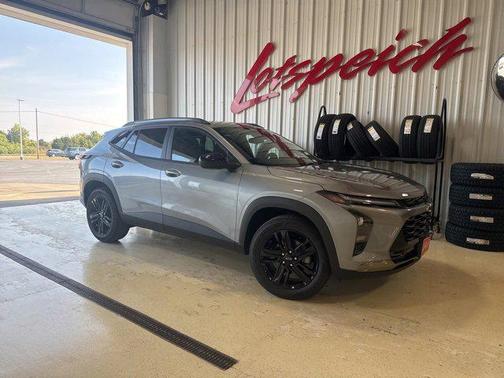 2025 Chevrolet Trax FWD ACTIV