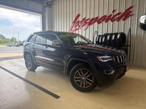 2018 Jeep Grand Cherokee Limited X