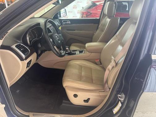 2018 Jeep Grand Cherokee Limited X