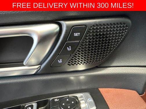 Ebony Black 2024 Kia Telluride SX Prestige