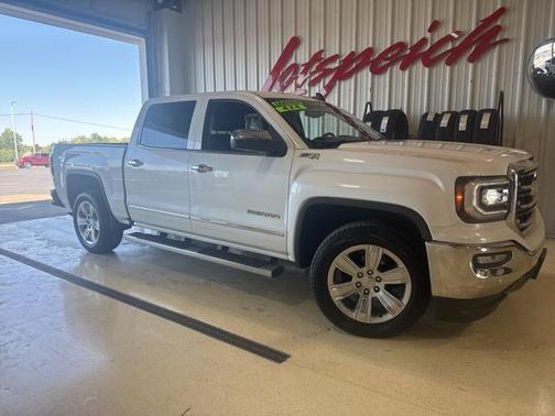 2017 GMC Sierra 1500 SLT