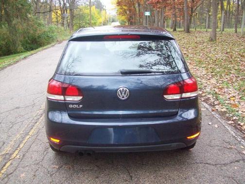 2013 Volkswagen Golf 2.5L