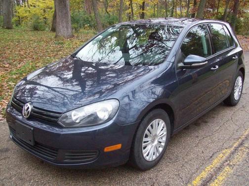 2013 Volkswagen Golf 2.5L
