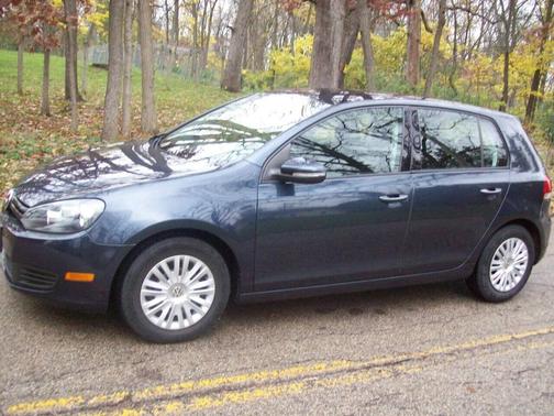 2013 Volkswagen Golf 2.5L