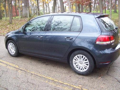 2013 Volkswagen Golf 2.5L