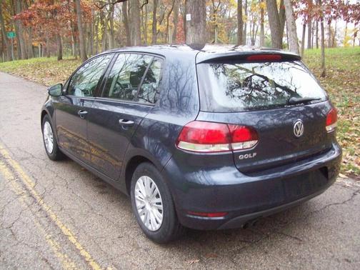 2013 Volkswagen Golf 2.5L