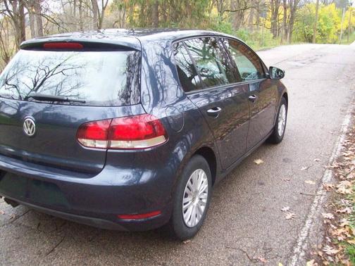 2013 Volkswagen Golf 2.5L