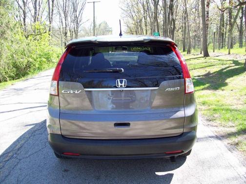 2014 Honda CR-V EX