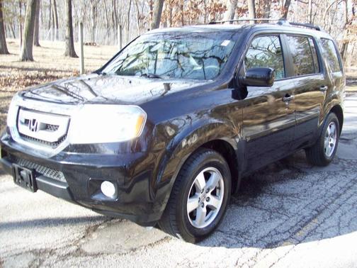 2011 Honda Pilot EX