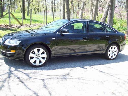 2006 Audi A6 3.2 quattro