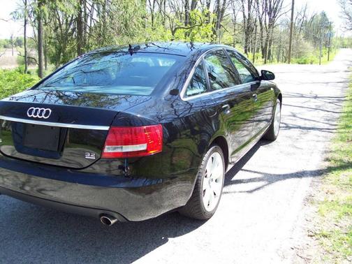 2006 Audi A6 3.2 quattro