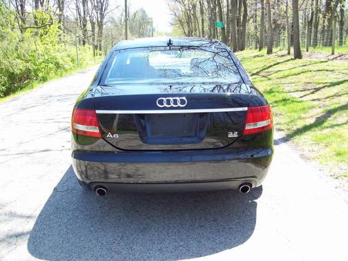 2006 Audi A6 3.2 quattro
