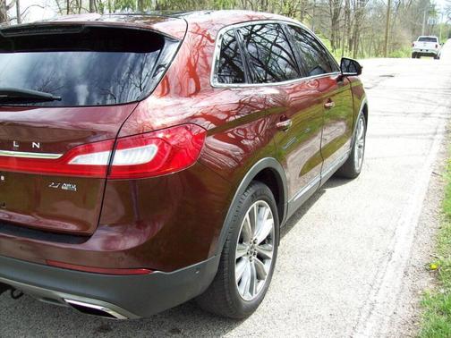 2016 Lincoln MKX Reserve