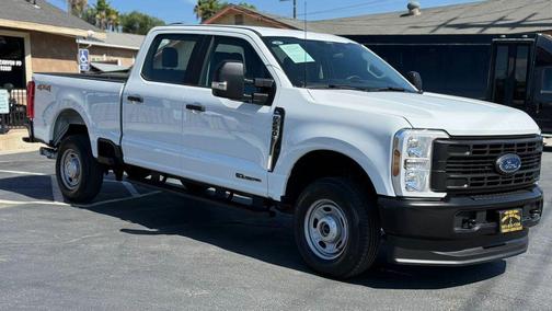 Oxford White 2026 Ford F-250 XL