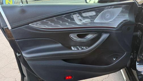 Black 2021 Mercedes-Benz AMG GT 53 4-Door