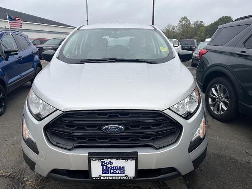 2022 Ford EcoSport S