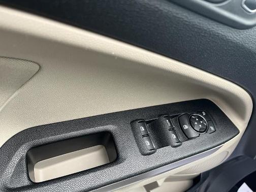 2022 Ford EcoSport S