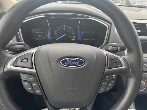 2018 Ford Fusion S