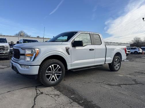 2022 Ford F-150 XL
