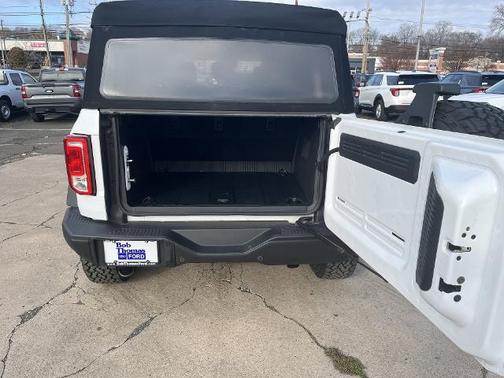 2023 Ford Bronco BLACK DIAMOND