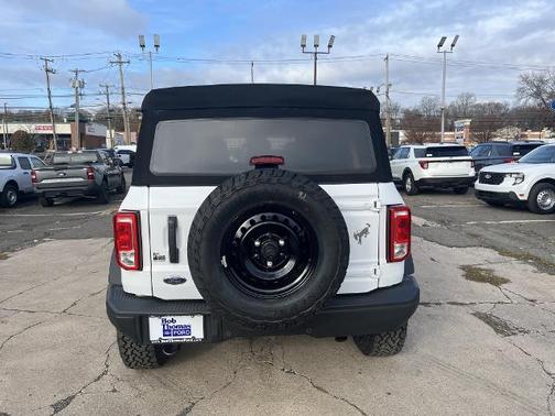 2023 Ford Bronco BLACK DIAMOND