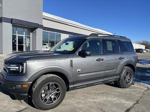2023 Ford Bronco Sport BIG BEND