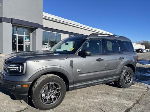 2023 Ford Bronco Sport BIG BEND