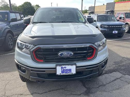 CACTUS GRAY 2023 Ford Ranger