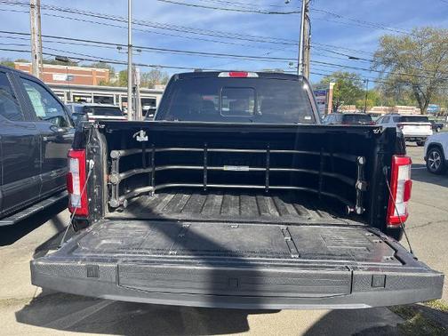 KODIAK BROWN METALLIC 2021 Ford F-150 KING RANCH